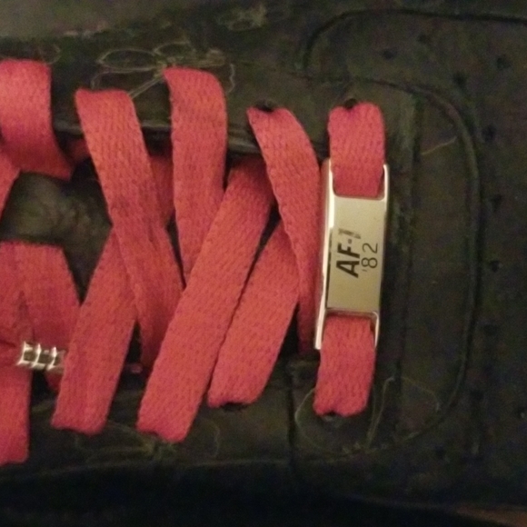 Vintage Nike Airforce 1 Hawaii - Picture 6 of 8